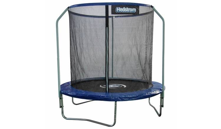 Hedstrom 8ft Outdoor Kids Arc Trampoline