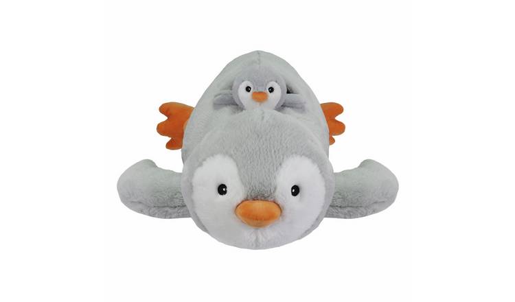 Chad Valley Penguin Soft Toy - Pack of 2