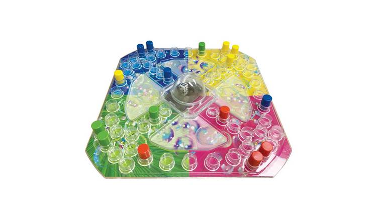 Chad Valley Dice Pop Race Game