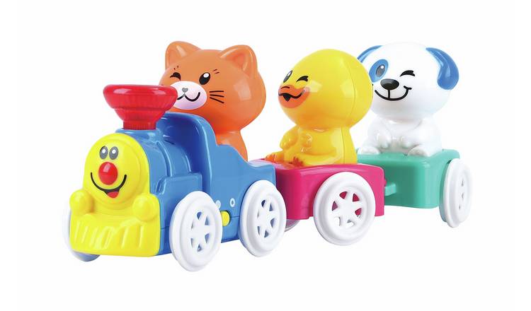 Chad Valley Multi Pet Express Train Playset