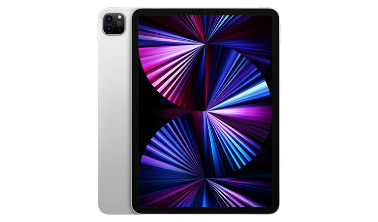 Apple iPad Pro 2021 11 Inch Wi-Fi 128GB - Silver