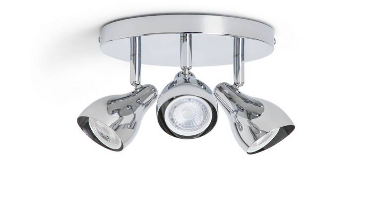 Argos led bathroom ceiling 2024 lights