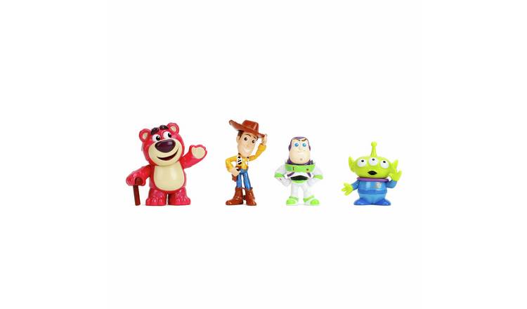 Pixar Toy Story 2.5 Inch Diecast Metal Figure Pack