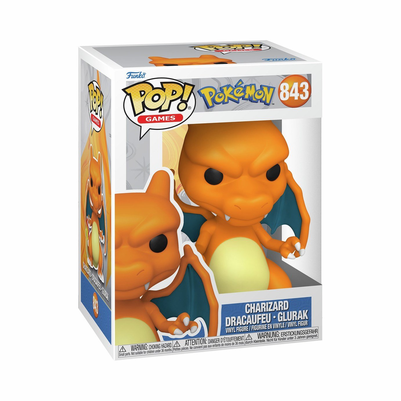 Buy Funko POP! Games Pokémon 5.15 Inch Vinyl Figure Collection - 4