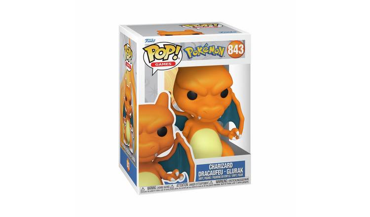 Funko POP! Games Pokémon 5.15 Inch Vinyl Figure Collection