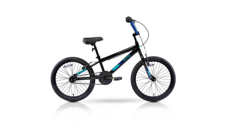 Zinc 20 inch Wheel Switch Unisex BMX Bike