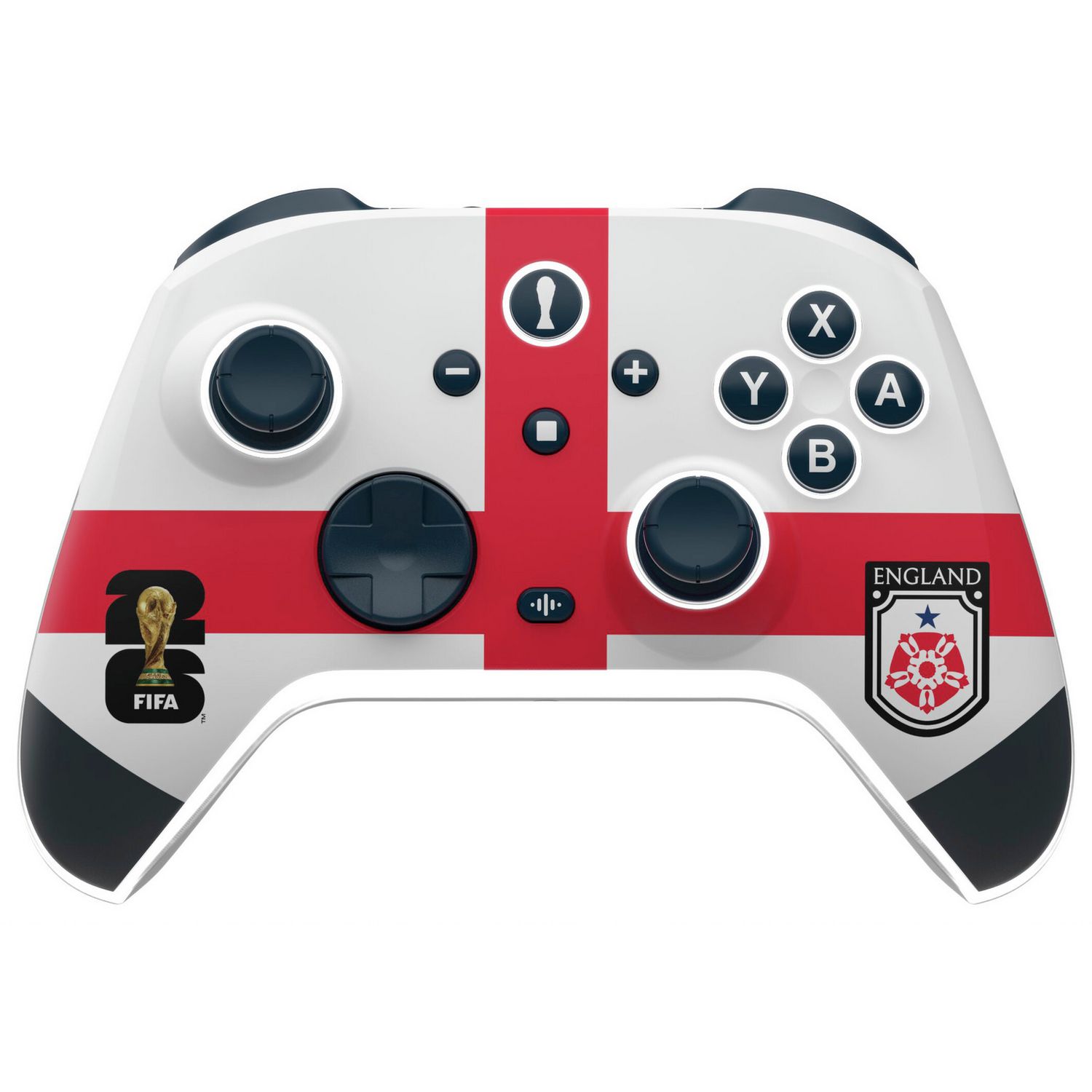 FIFA World Cup England RGB Hall Effect Wireless Controller for Switch 2 & PC