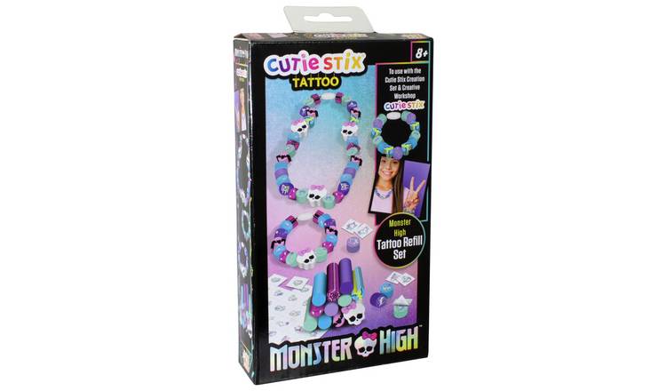 Cutie Stix Monster High Creation Workshop Refill