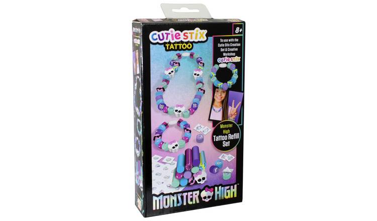 Cutie Stix Monster Creation High Refill Workshop