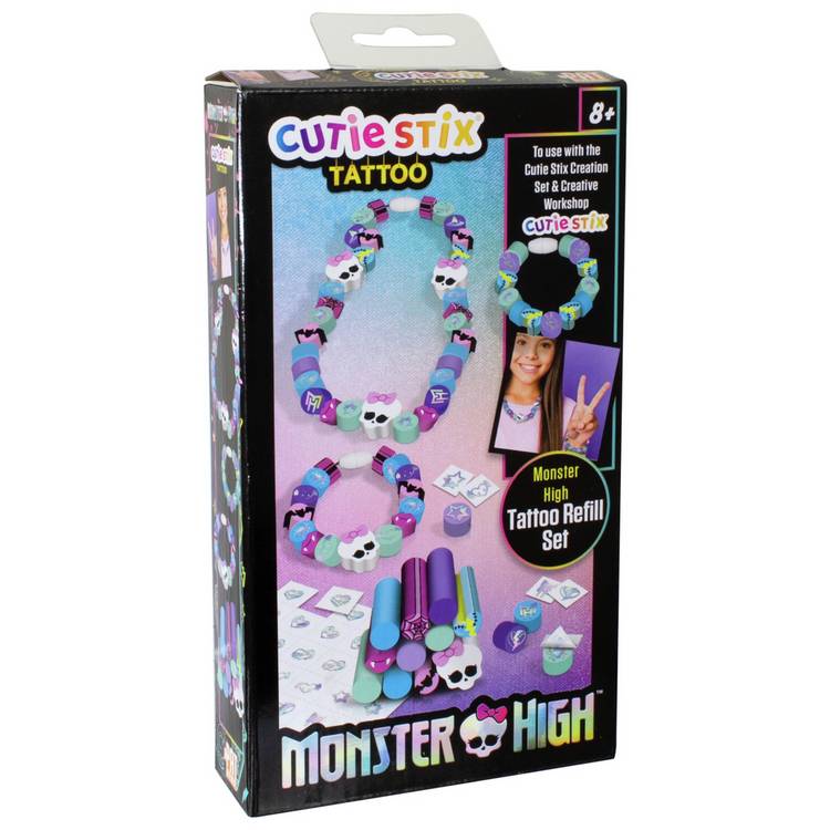 Cutie Stix Monster High Creation Workshop Refill 0
