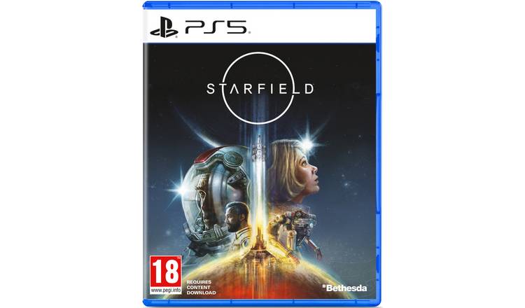Starfield PS5 Game