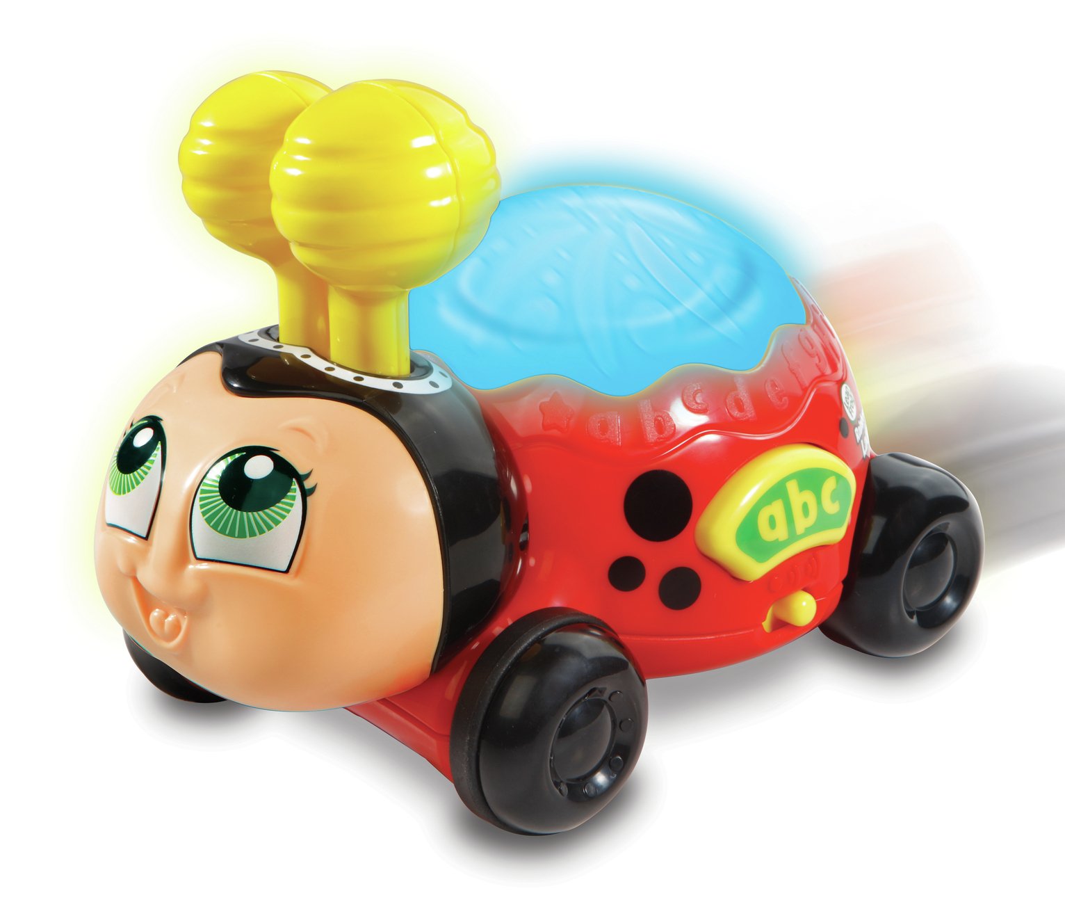 LeapFrog Rainbow Lights Ladybird Plasyet Review