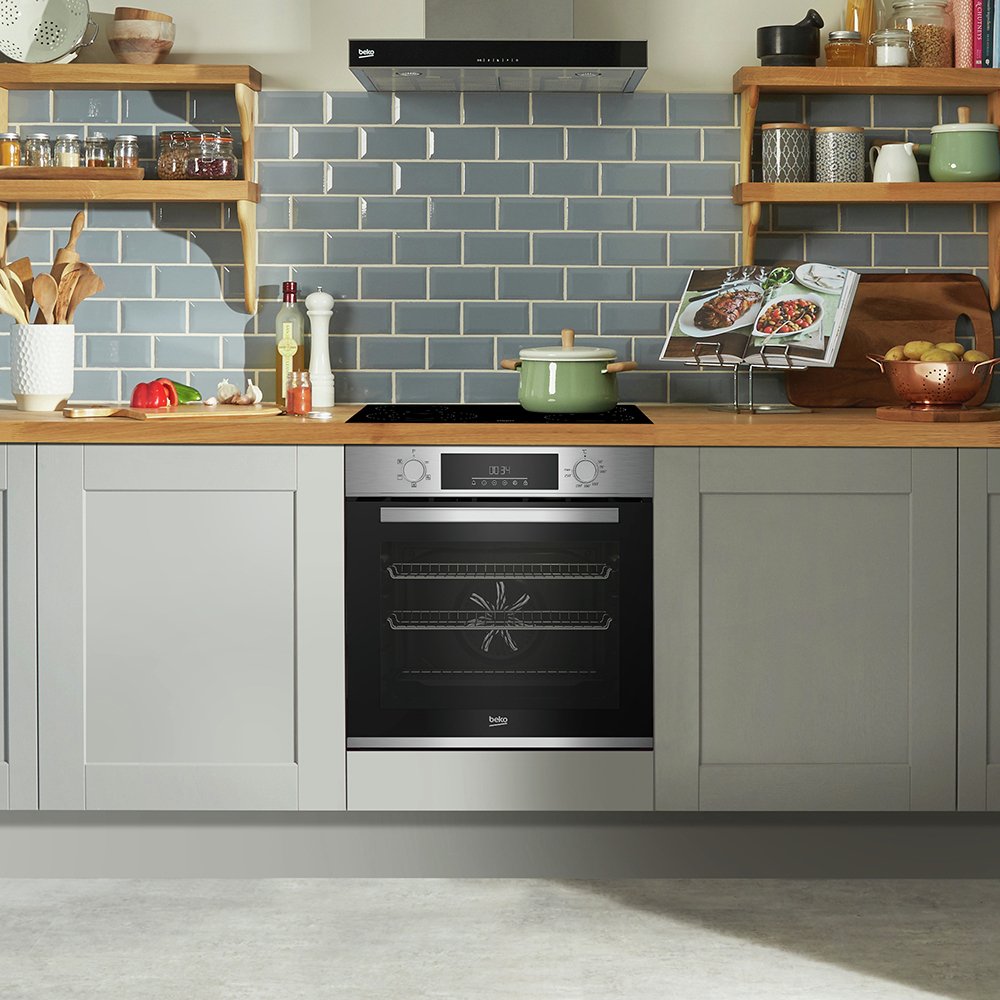 Beko AeroPerfect BBAIF22300X Single Electric Oven Review