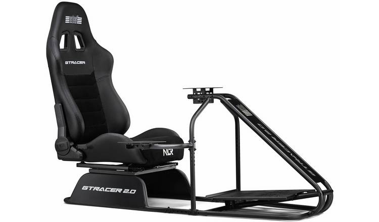 Next Level Racing GTRacer 2.0 Simulator Cockpit