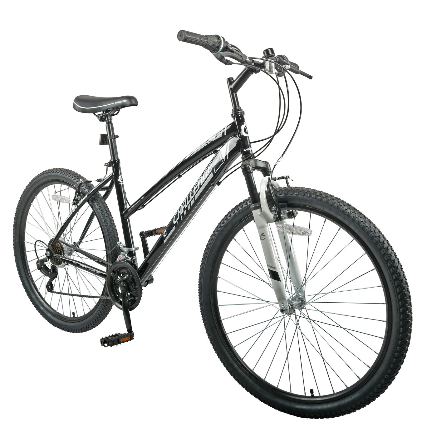 Challenge FXT250 27.5 Inch Wheel Size Womens Mountain Bike