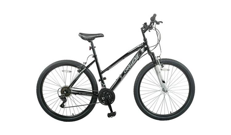 Ladies mountain bike online size