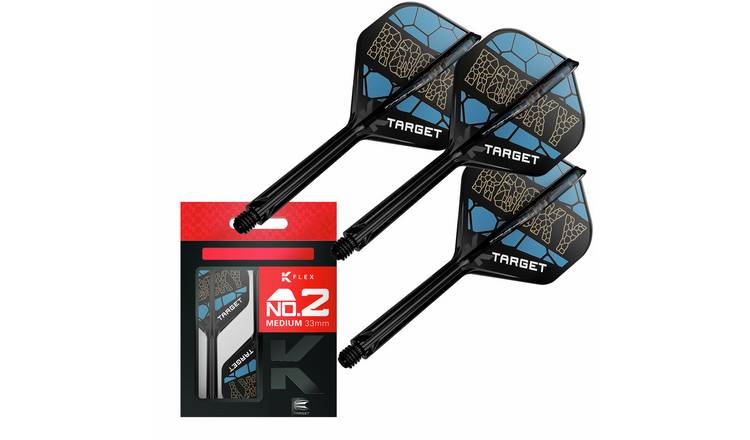 Target Josh Rock K-Flex Medium Dart Flights