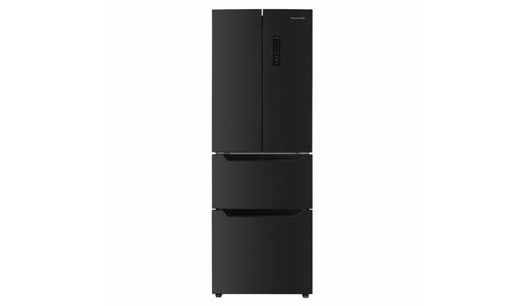 Russell Hobbs RH186FDFF602E1BS  Fridge Freezer - Black