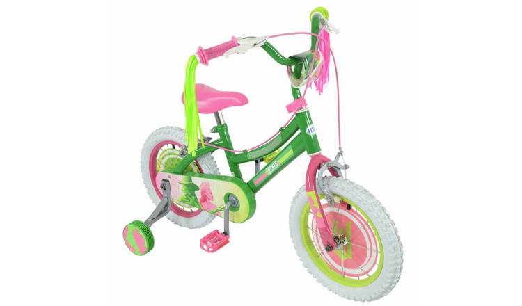 Wicked 14 Inch Wheel Size Kids Beginner Bike