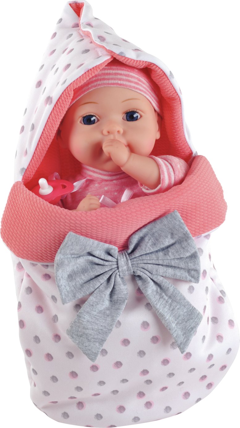 Chad Valley Babies to Love Baby Doll Sleep Set Review