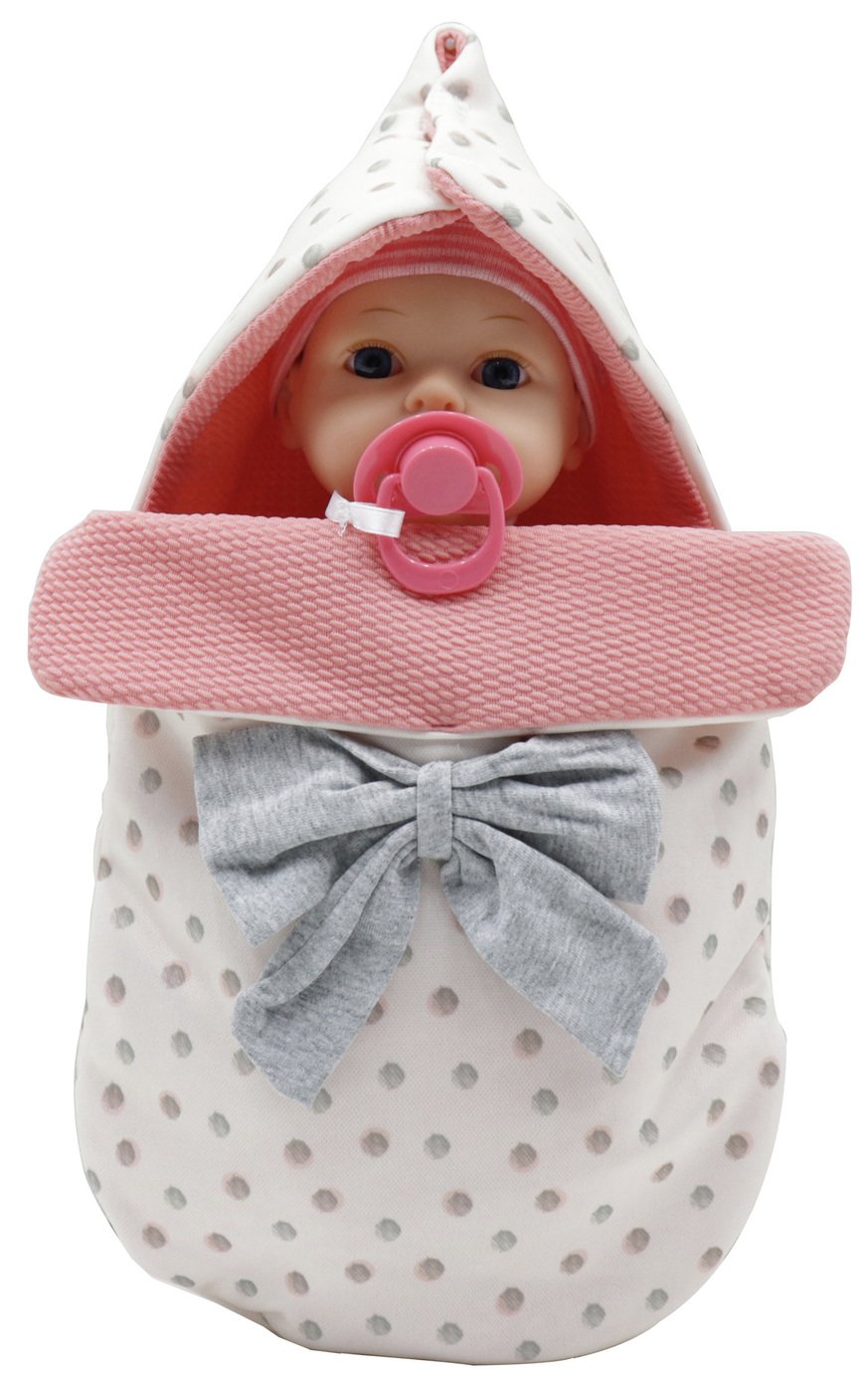 Chad Valley Babies to Love Baby Doll Sleep Set Review