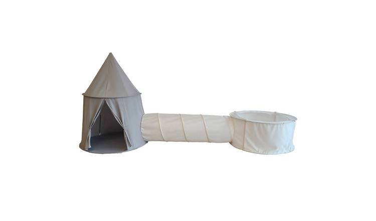 Chad Valley 3-In-1 Indoor and Outdoor Play Tent