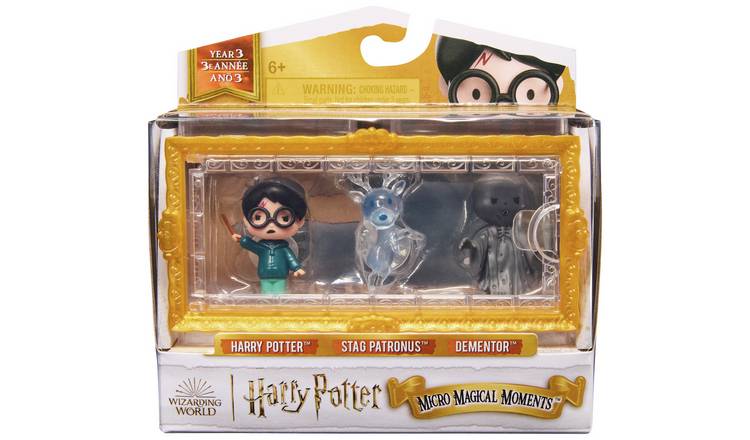 Harry Potter Multipack Patronus Figure Set