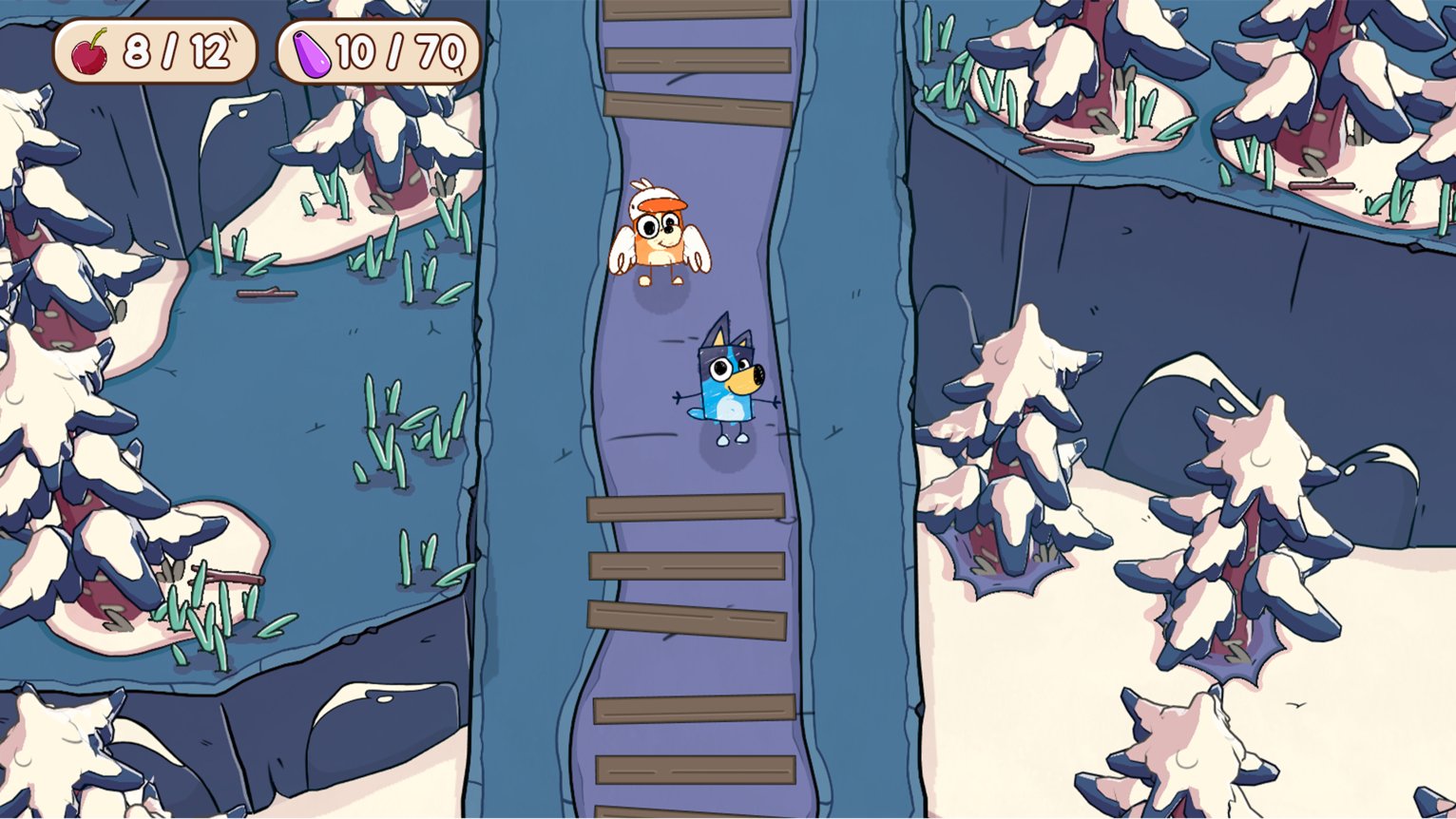 Buy Bluey's Quest for The Gold Pen Nintendo Switch Game | Nintendo