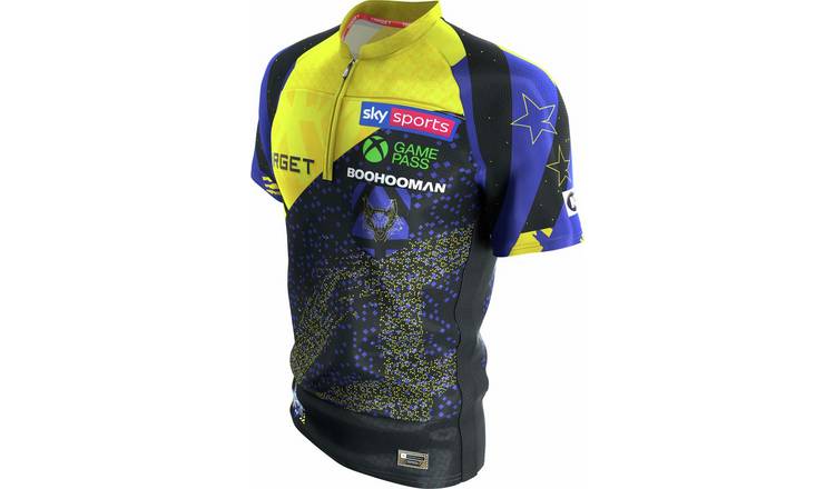 Target Luke Littler 2026 Playing Shirt - Large