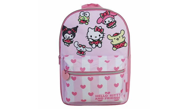 Sanrio Hello Kitty and Friends Watermelon 10L Backpack - Pink