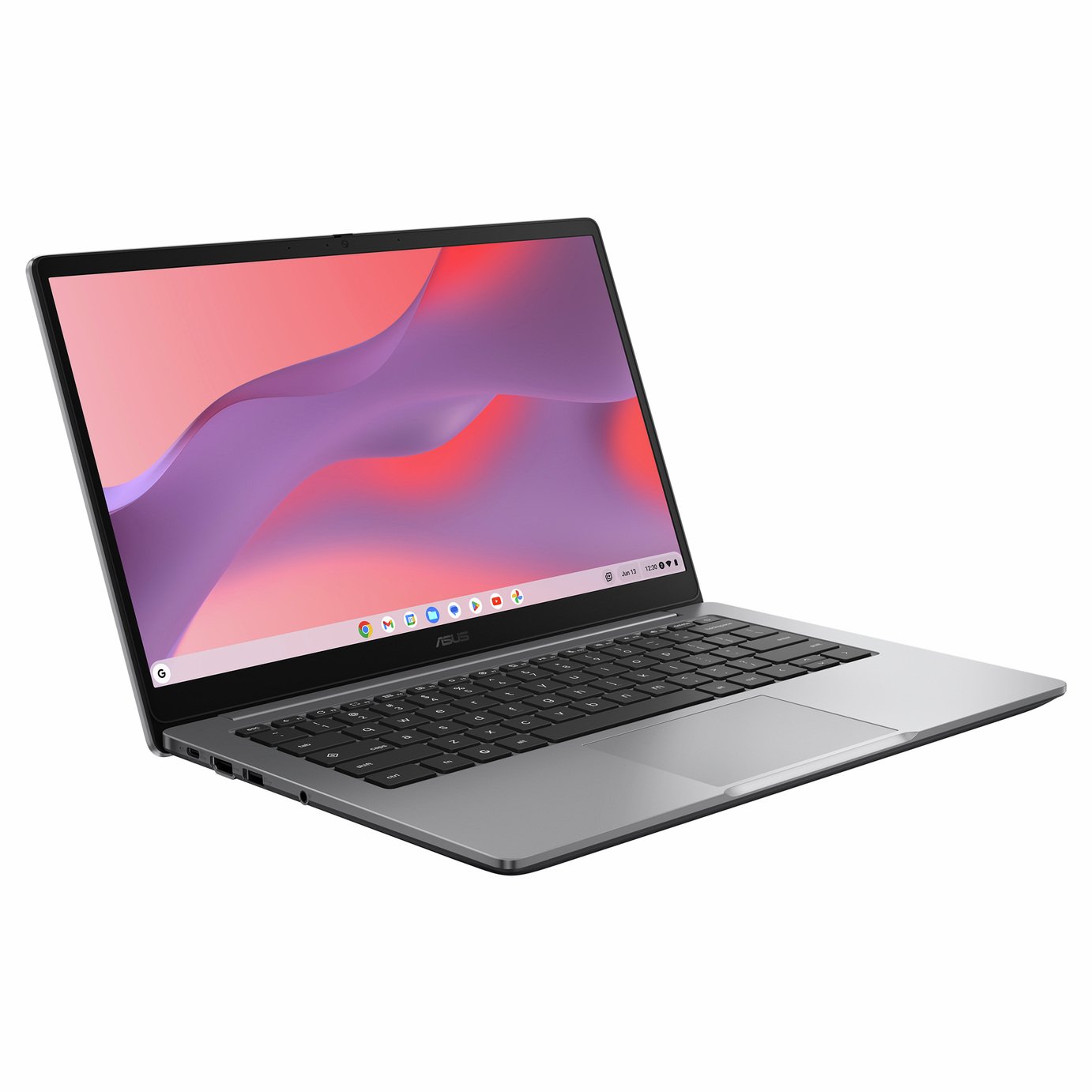 Buy ASUS CX1405CKA 14in Celeron 4GB 64GB Chromebook | Laptops | Argos