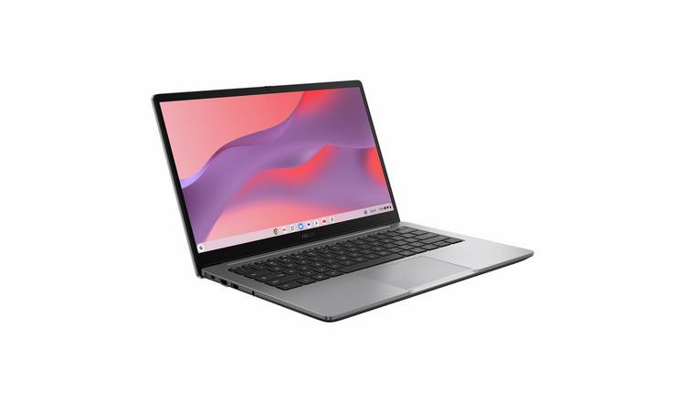 Buy ASUS CX1405CKA 14in Celeron 4GB 64GB Chromebook | Laptops | Argos