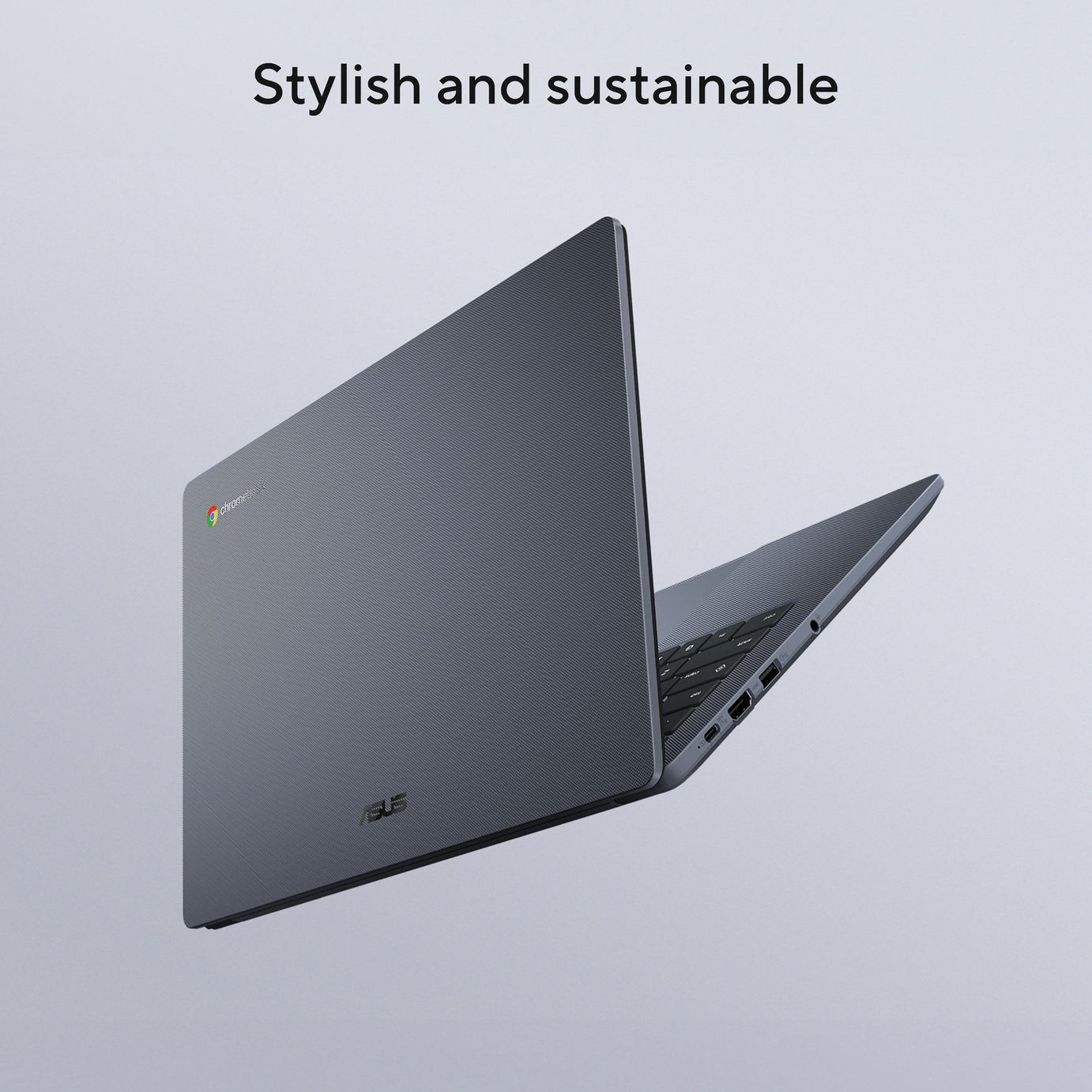 Buy ASUS CX1405CKA 14in Celeron 4GB 64GB Chromebook | Laptops | Argos