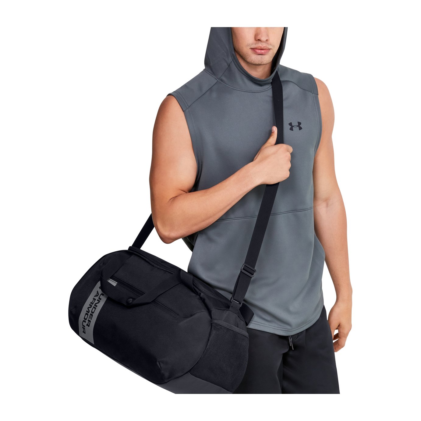 ua roland medium duffle