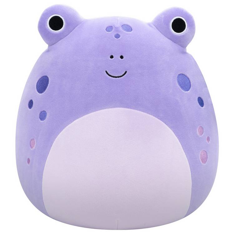 Squishmallows 12" Lavendar Tadpole Plush 0