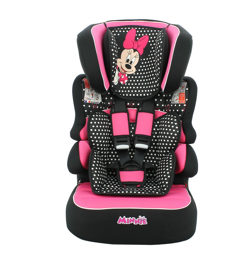 mickey mouse car seat argos