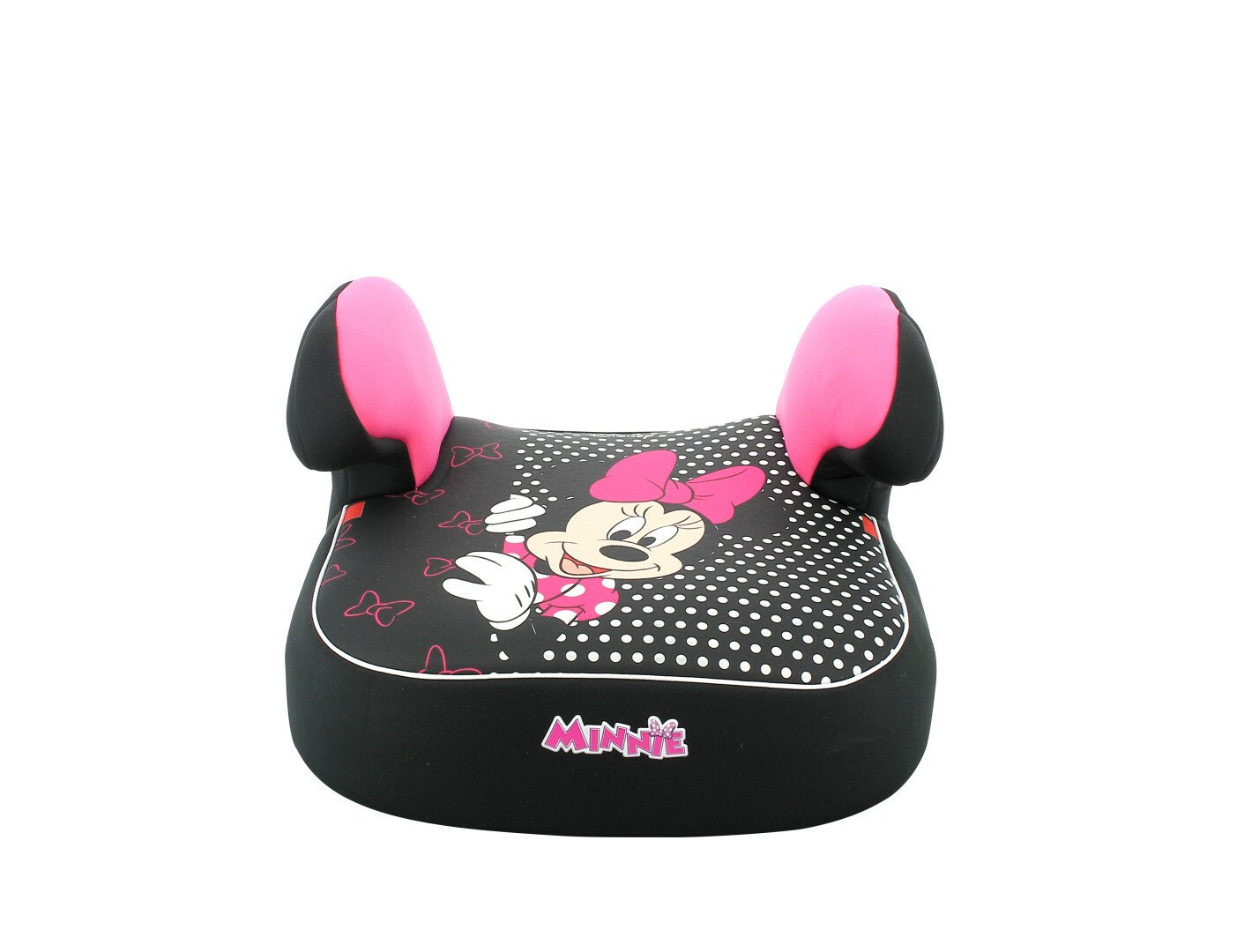 minnie mouse car seat argos