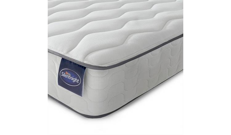 Silentnight Middleton Pocket Comfort Kingsize 4 Drawer Divan Bed - Sandstone
