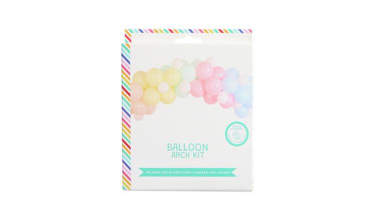 Mad Party Pastel Balloon Arch Kit