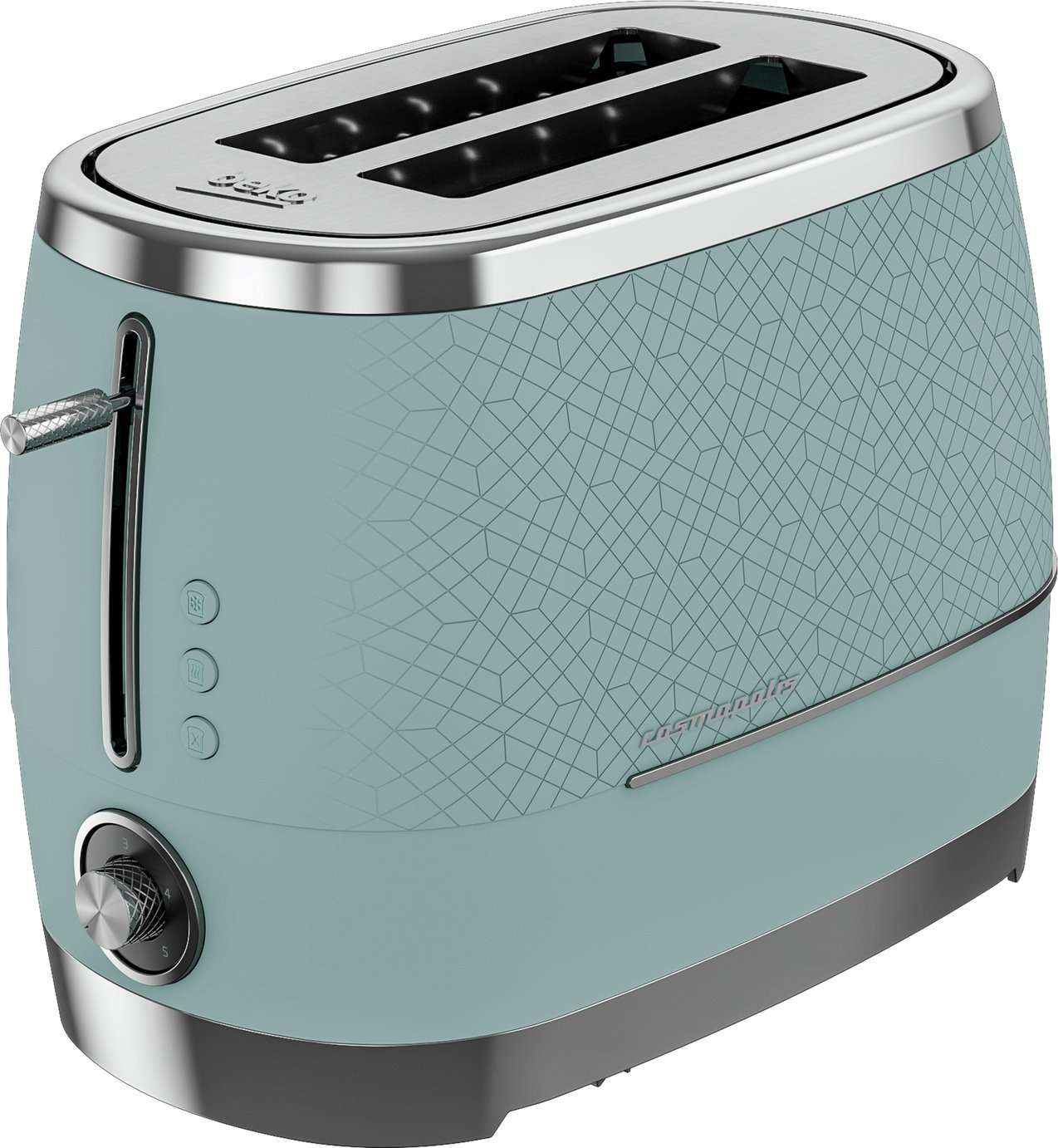 Beko TAM8202B Cosmopolis 2 Slice Toaster Review