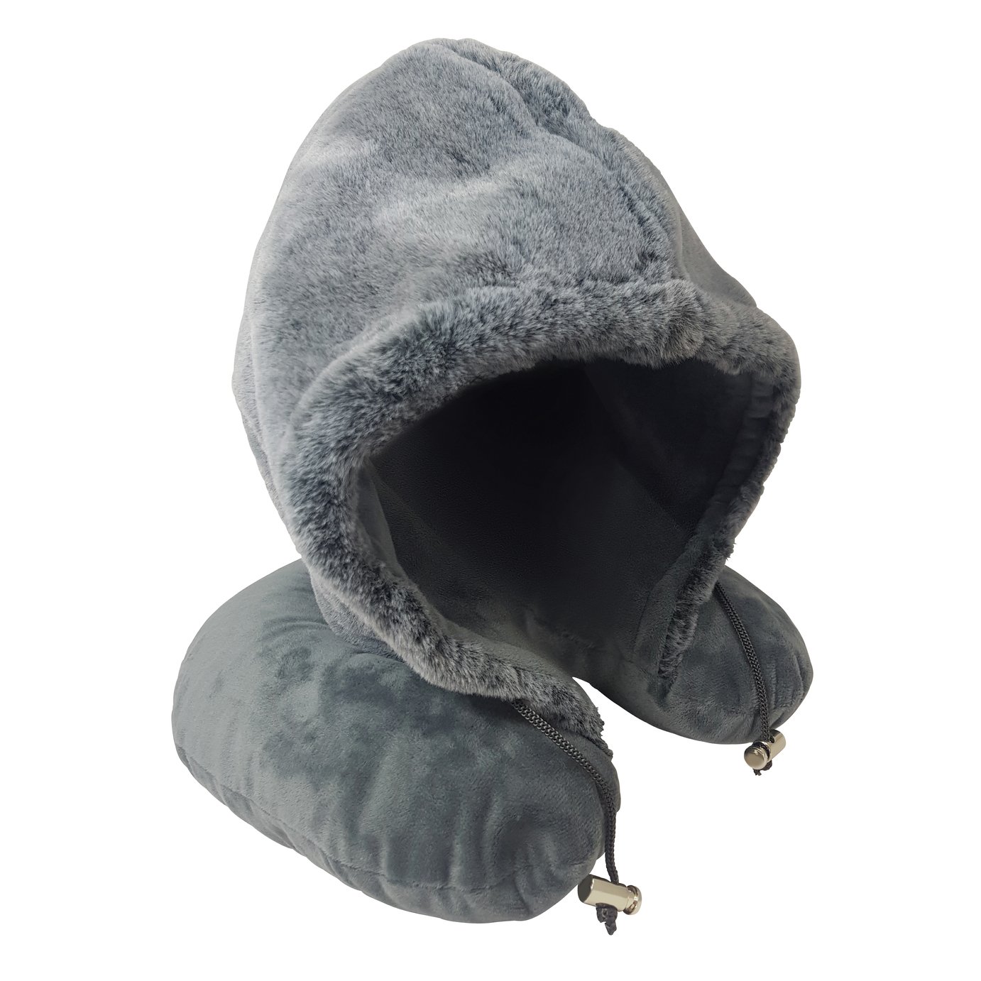 Hooded Travel Pillow Review