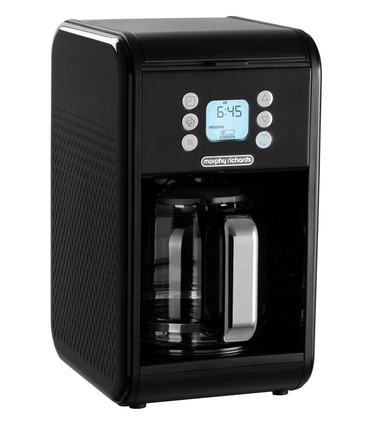 Morphy Richards 163005 Verve Filter Coffee Machine - Black