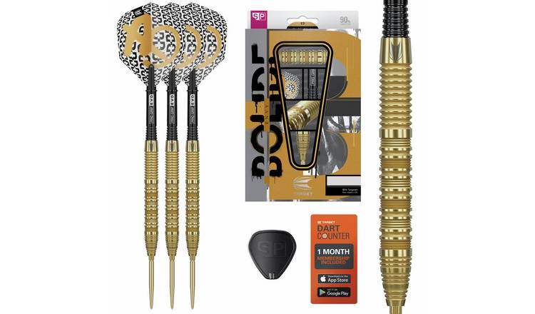 Target Bolide Envy 90% Tungsten Steel Tip Darts