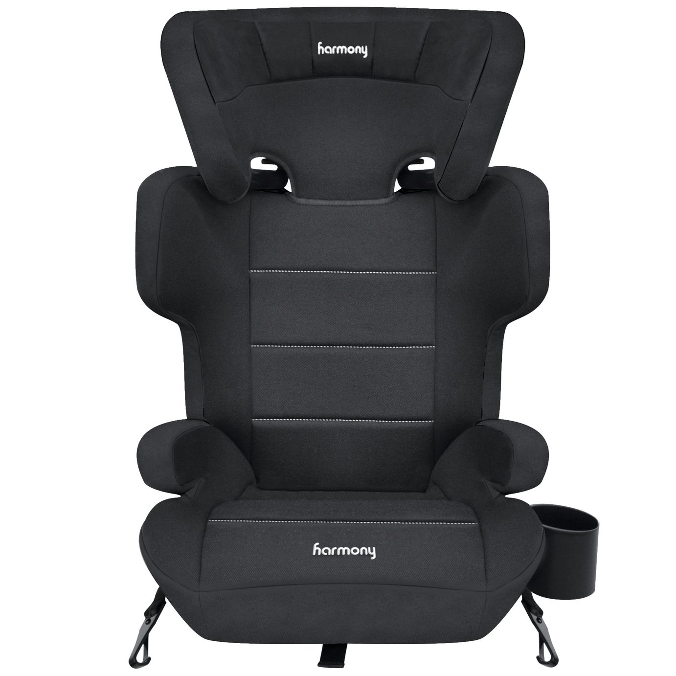 Harmony Dreamtime Elite with Latch Group 2/3 Car Seat -Black Review