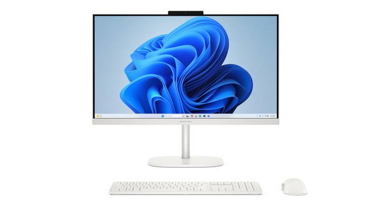 HP OmniStudio 24in i3 100U 8GB 512GB All-in-One PC