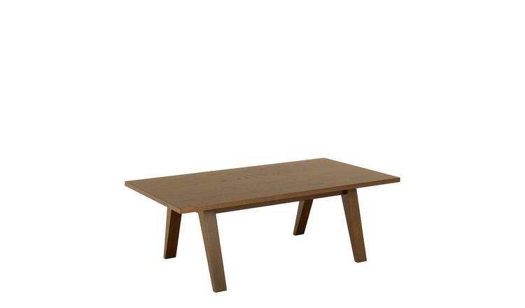 Furniture To Go A-Line Rectangular Coffee Table - Walnut