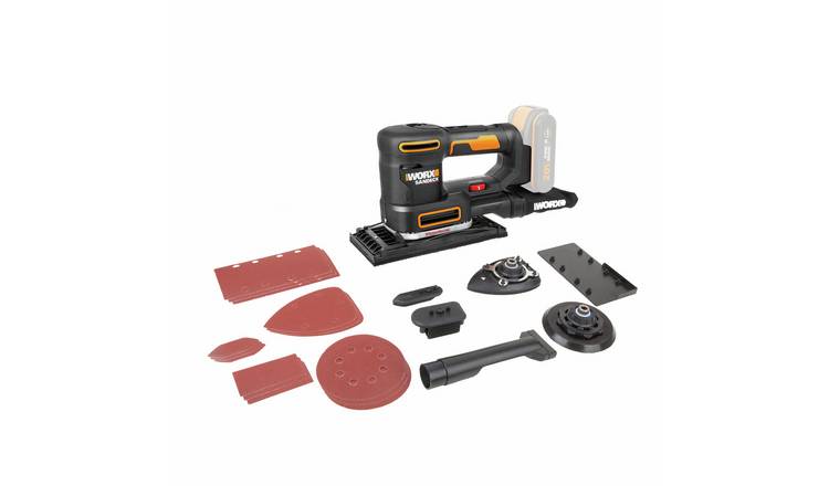 Worx Cordless Detail Sander - 20V