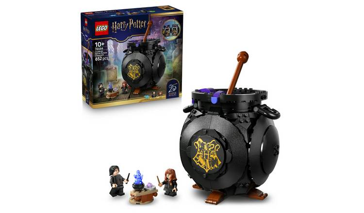 LEGO Harry Potter Cauldron: Potions Classroom 76464 PREORDER
