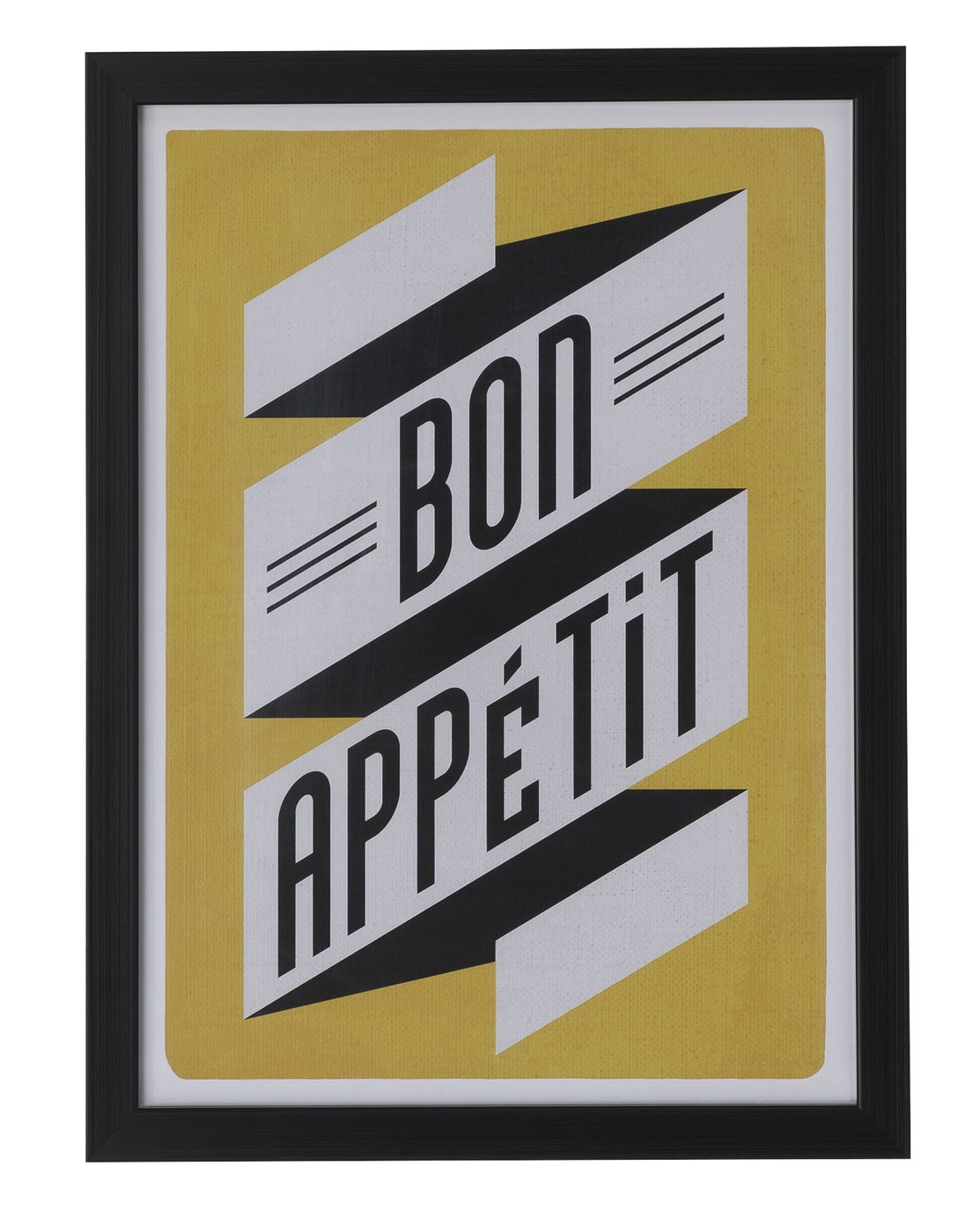 The Art Group Edu Barba 'Bon Appetit' Framed Print Review