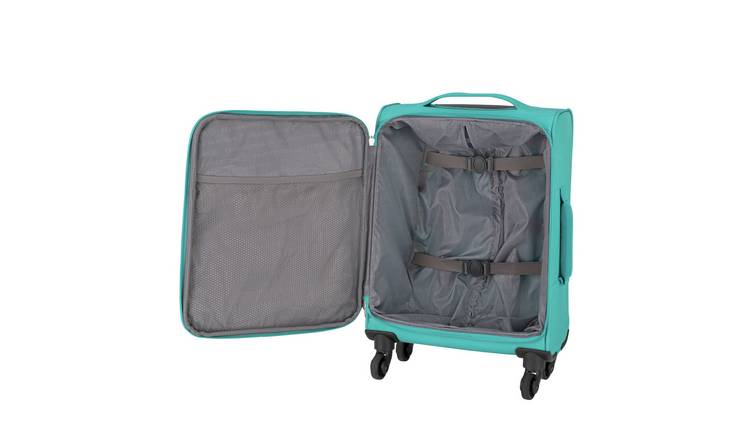 Argos cabin sales luggage 4 wheel